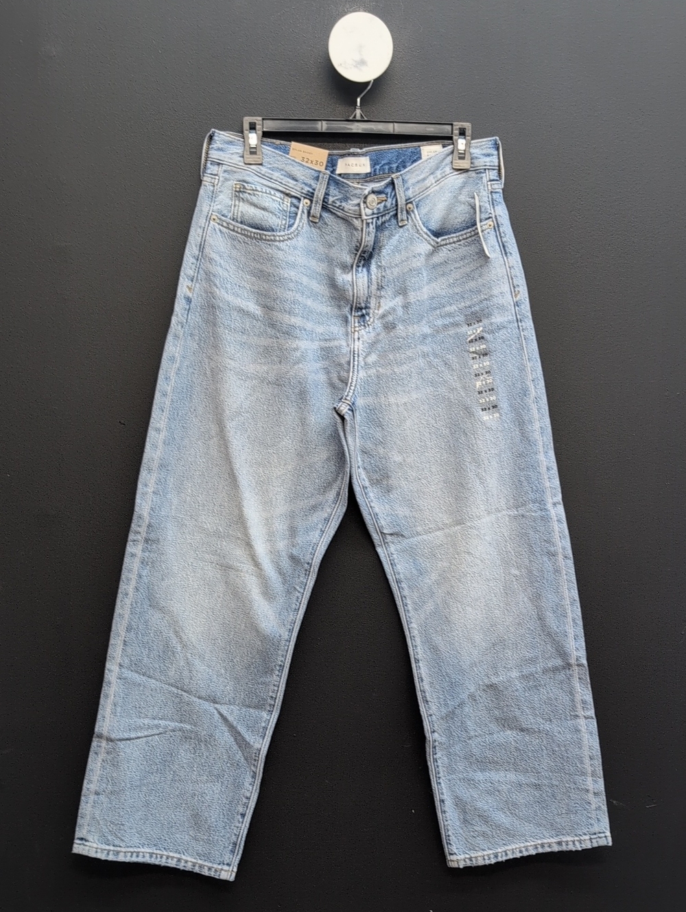 Pacsun Dylan Baggy Jeans Men's 32Wx30L Medium Indigo
